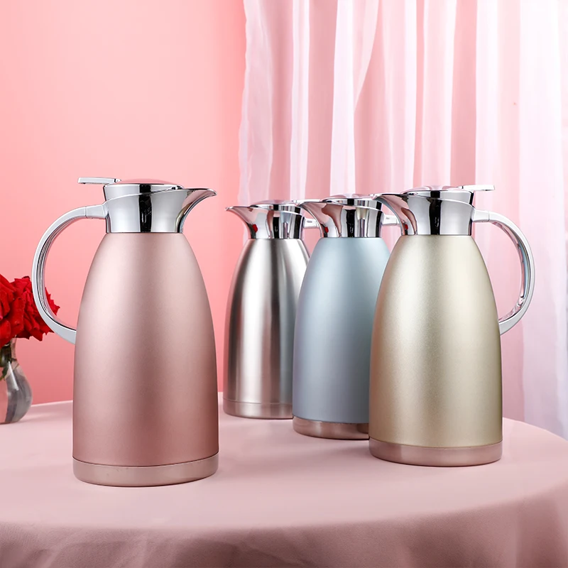 
Good Selling dustproof vacuum insulation water kettles 