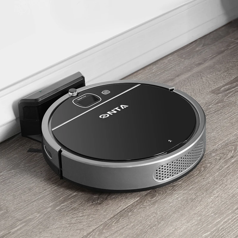 
Весенний Лидер продаж, робот-пылесос для сухой и влажной уборки мини подметальная уборка Amazon Alexa автоматизированная навигация и приложения визуальная карта 