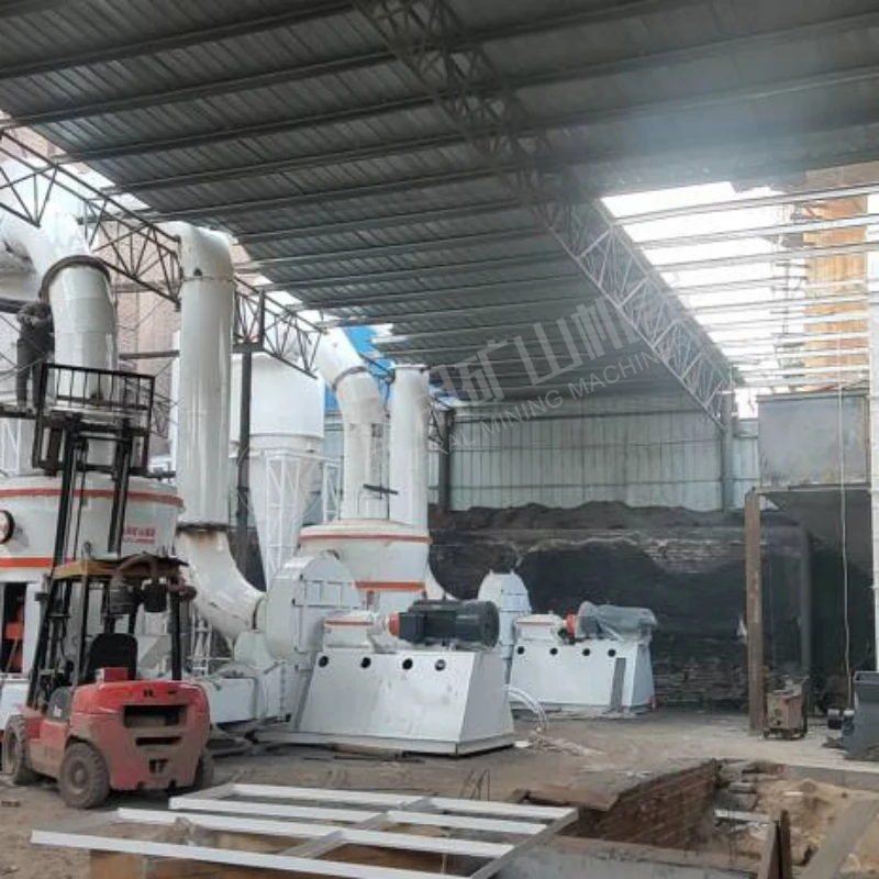 Mining limestone YGM130 raymond mill price granite stone phosphate rock powder grinding mill equipment