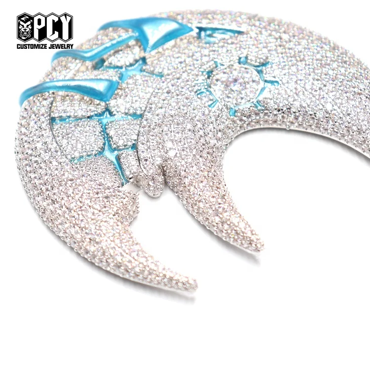 GOOD Quality Cross Hamsa Turkish Evils Eye Pendant Necklace Charm 18k Gold Plated Pendant for DIY Jewelry Making Women Fashion