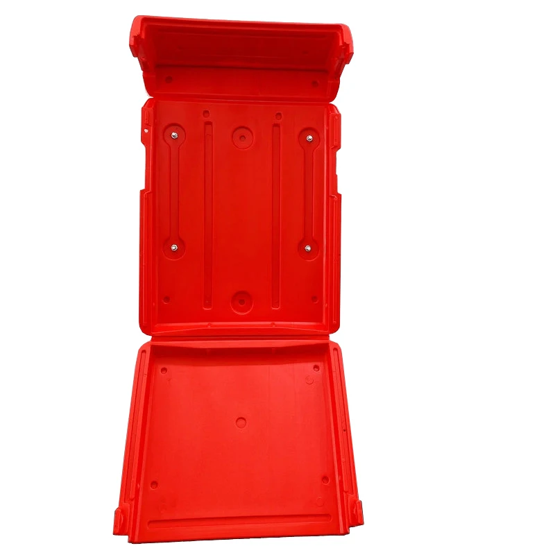 Wall Mounted  MSDS Storage Box Holder Mafnet Fixation