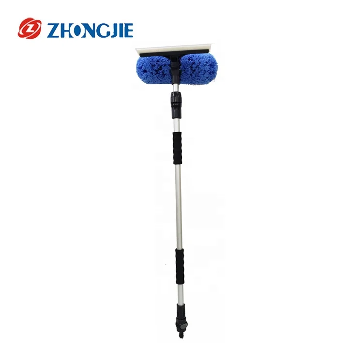 
Telescoping Pole Dust Cleaning Car Brush 