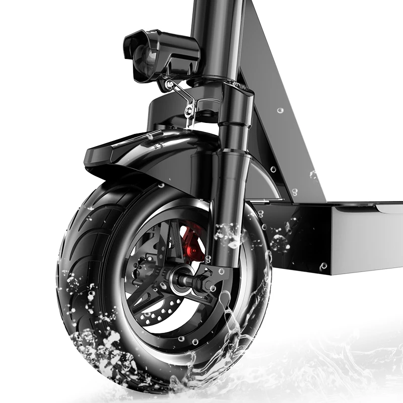 New 400w 35km/h Fat Tire Electric Citycoco Scooter Motorcycle