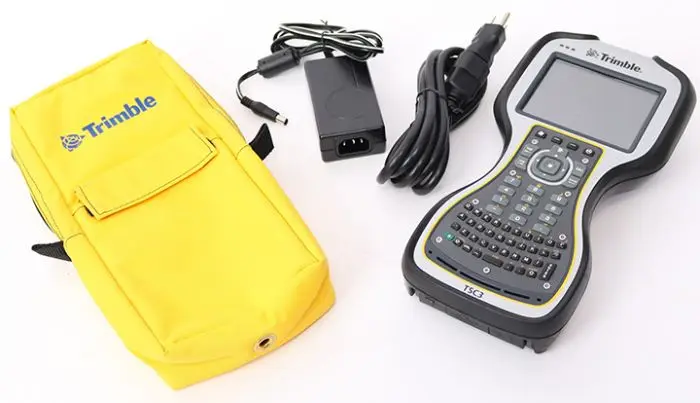 Контроллер сбора данных GIS SOLUTIONS Trimble