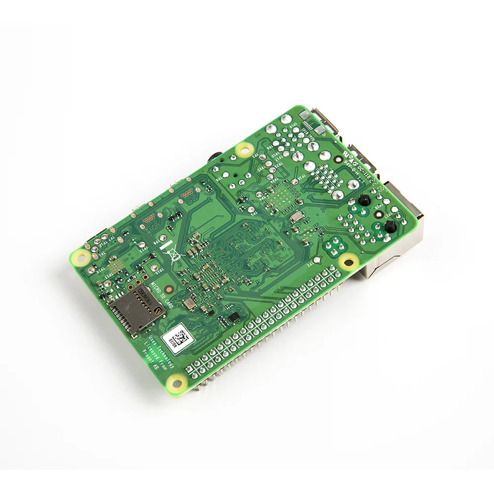 Raspberry Pi4 4B 1/2/4/8GB Raspberry Pi 2GB BCM2711 Quad-core LPDDR4-3200 SDRAM Depending On Variant