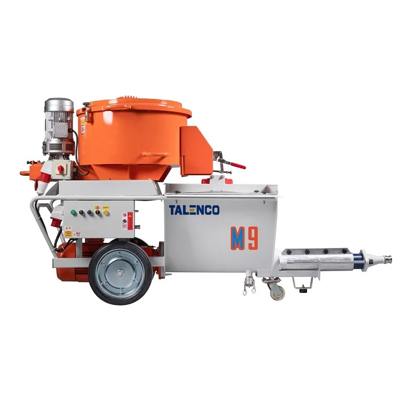 M9 Multifunctional Mortar Spraying Machine M9 Mortar Sprayer M9 Texture Sprayer Machine