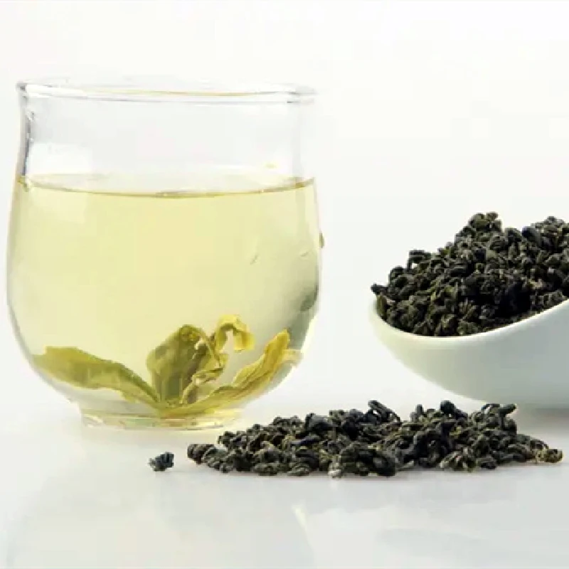 Best quality 100% Pure green tea Gunpower Buying in bulk wholesale Gunpower Green Tea
