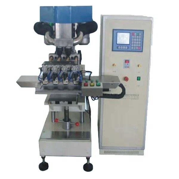 
Tufting machine for hair brush / Brush filling machine 