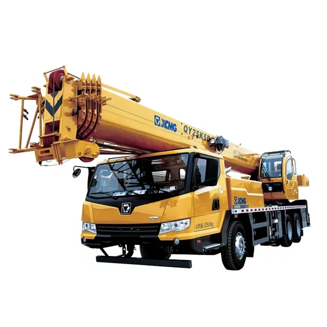 Cheap price of energy-saving environmental protection of China second-hand truck crane