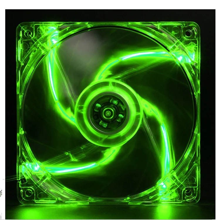  Ambeyond IP68 Светодиодный кулер для ПК 120 мм корпус компьютера Deepcool 24 вольт охлаждающий