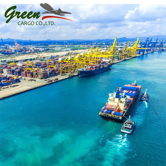 container Freight Forwarder LCL Canada Duty Tax Include Canada Transport Door to Door