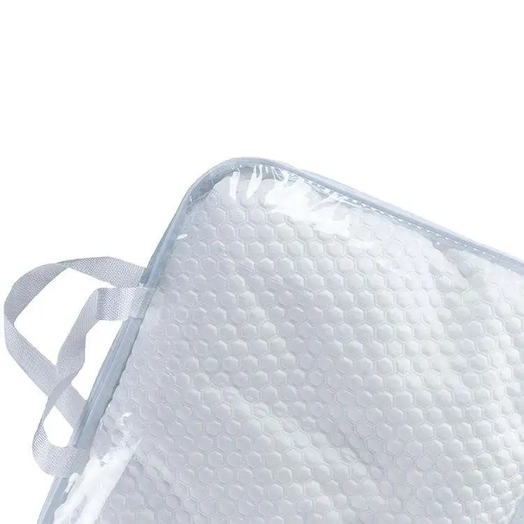 Top Sales BedSet Cover Cool Ice Mattress Protector with Soft Cooling UMHWPE Fiber