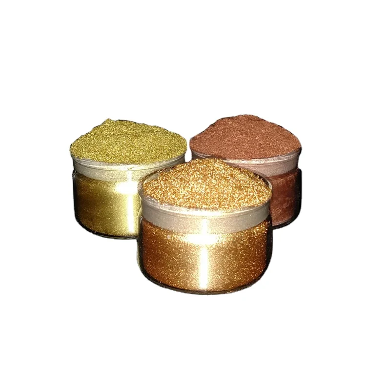 good quality rich gold bronze pigment powder metallic pigment manufacturer