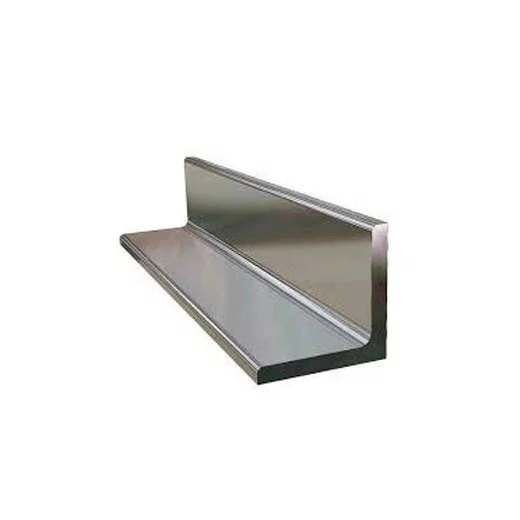 Manufacturer Stainless Steel Angle Channel Steel Bar Standard Size Price