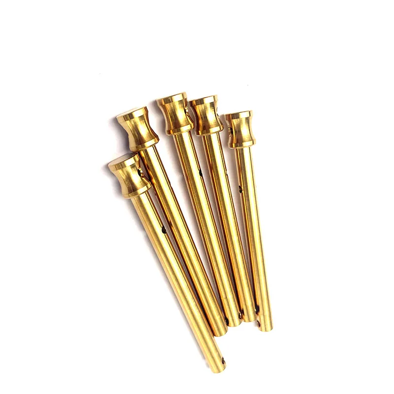 Factory price  Titanium alloy GR5 motorcycle caliper bolt motorcycle modification support custom production BY PYTITANS