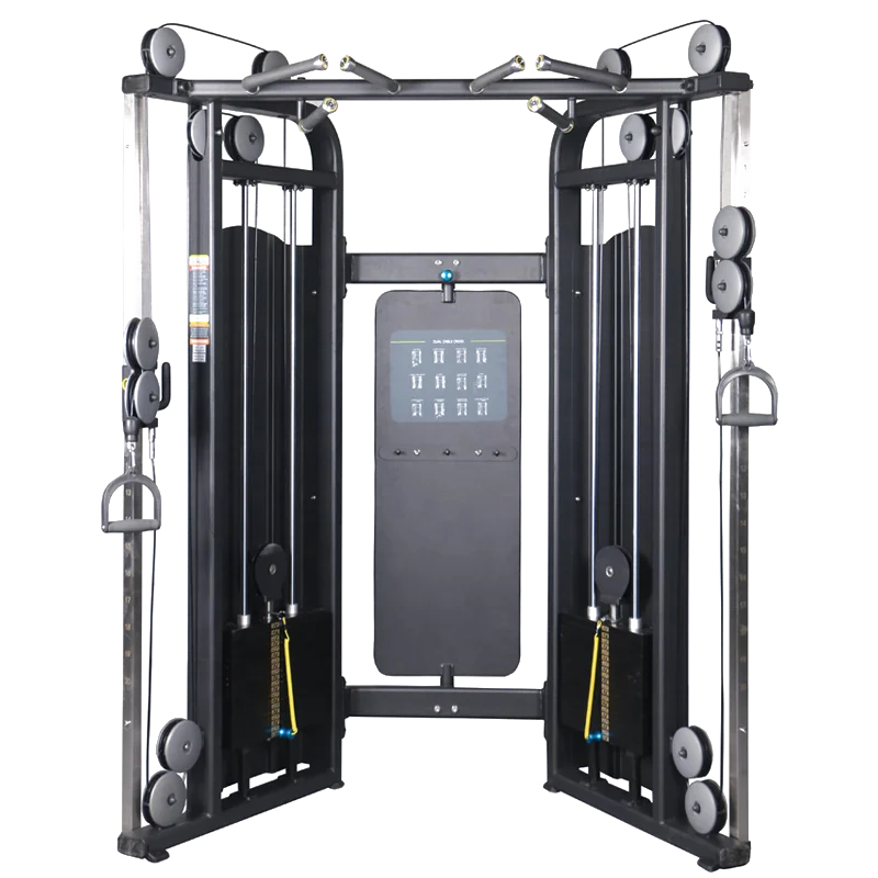
Professional Multifunction Gym Equipment Cable Machine Gym Cable Crossover Machine 