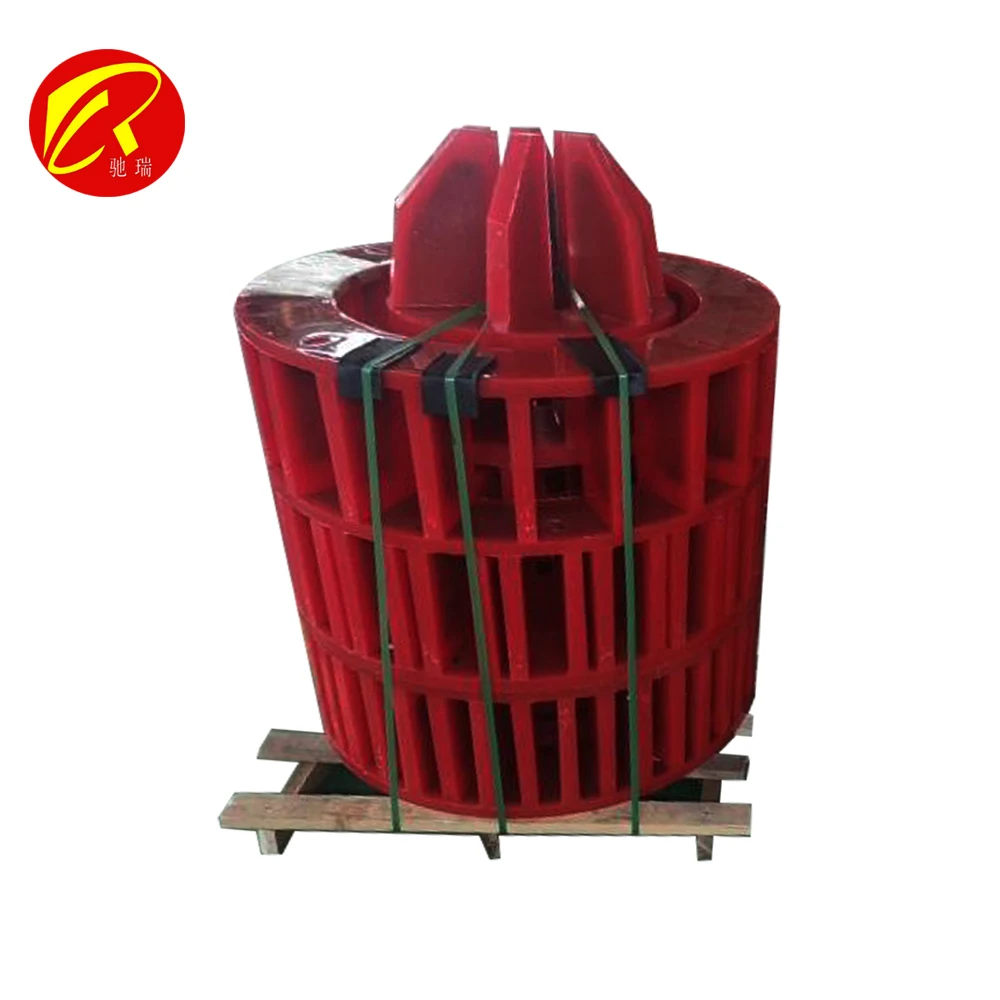 OEM Big Size China Rubber Rotor Stator Lamination Mining Rotor Stator Pump Rotor Stator