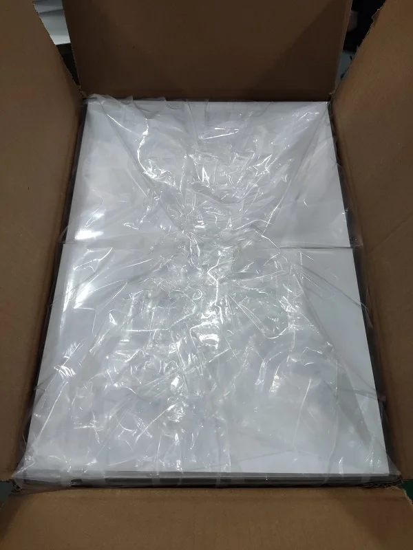 Hot sale double sided RC luster photo paper