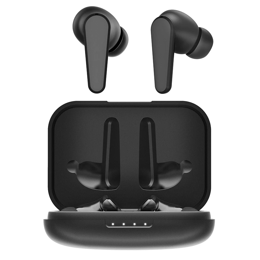 Original 9 Hours Play Time BT5.2 Wireless Charging ANC+ENC True Wireless Stereo Bluetooth Earbuds