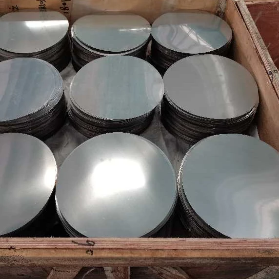 JieYang 410 stainless steel circle