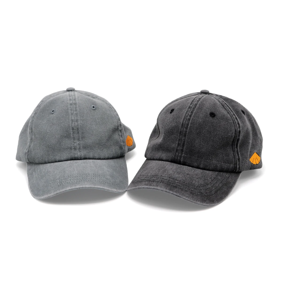 Low Profile High Quality Baseball Caps Washed Embroidery Logo Custom Dad Hat