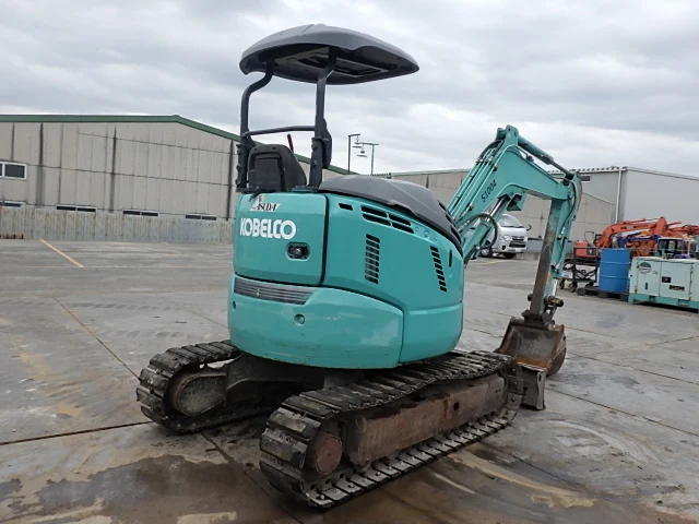 Used KOBELCO SK30 Excavator High Quality with Working Condition for sale