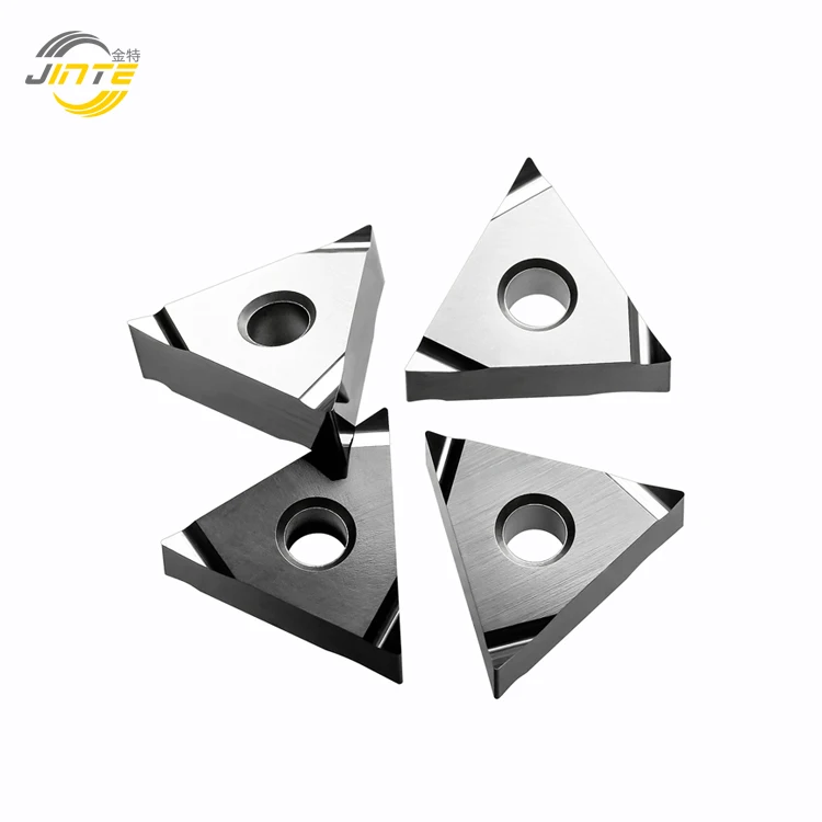 TPGH080202L TCGT/TBGT/TPGH/TNGG Carbide Cnc Inserts Boring Bar Turning Blades Metal Ceramic Tips