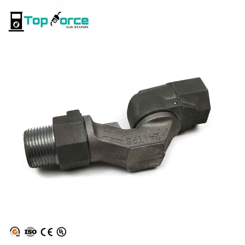 
Hot sell Universal swivel joint fuel nozzle swivel joint used for fuel dispenser 