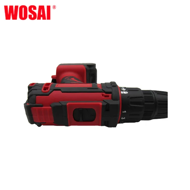 2021 wosai hot style High Quality 12V cordless power electric drill