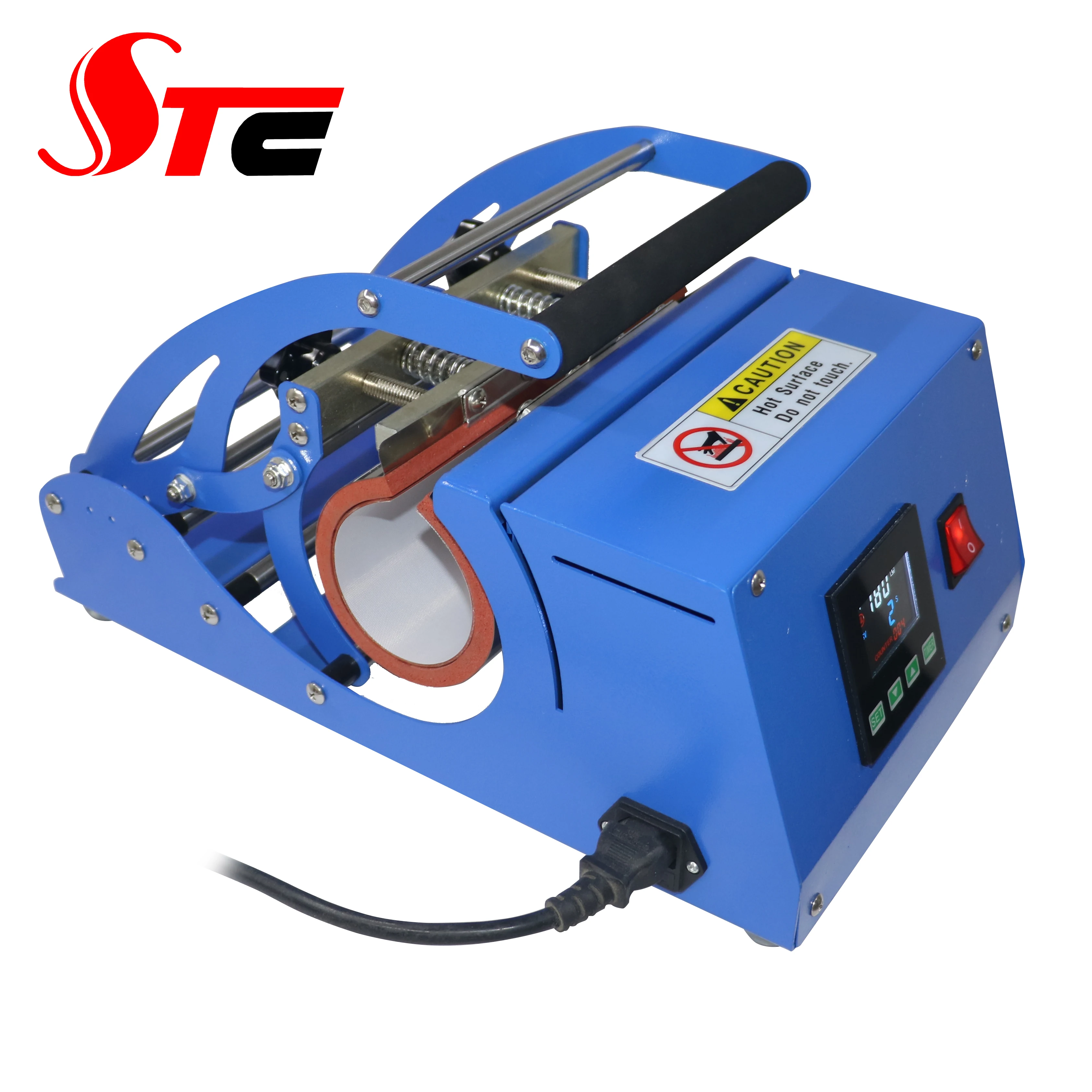 CE approved 110Z mini small size mug heat press machine