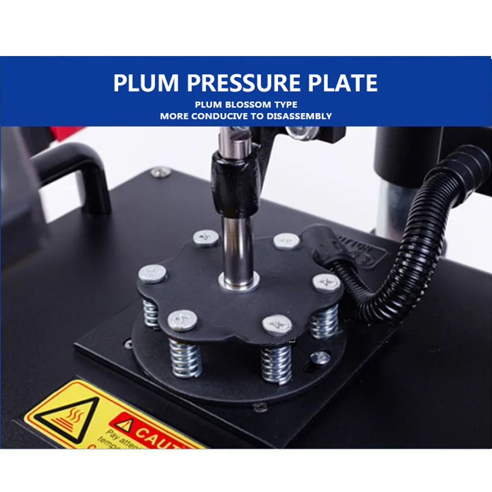 15 In 1 Heat Pen Press Machine Sublimation Printer Shoes Transfer For Mug Tshirt Shoe Bottle