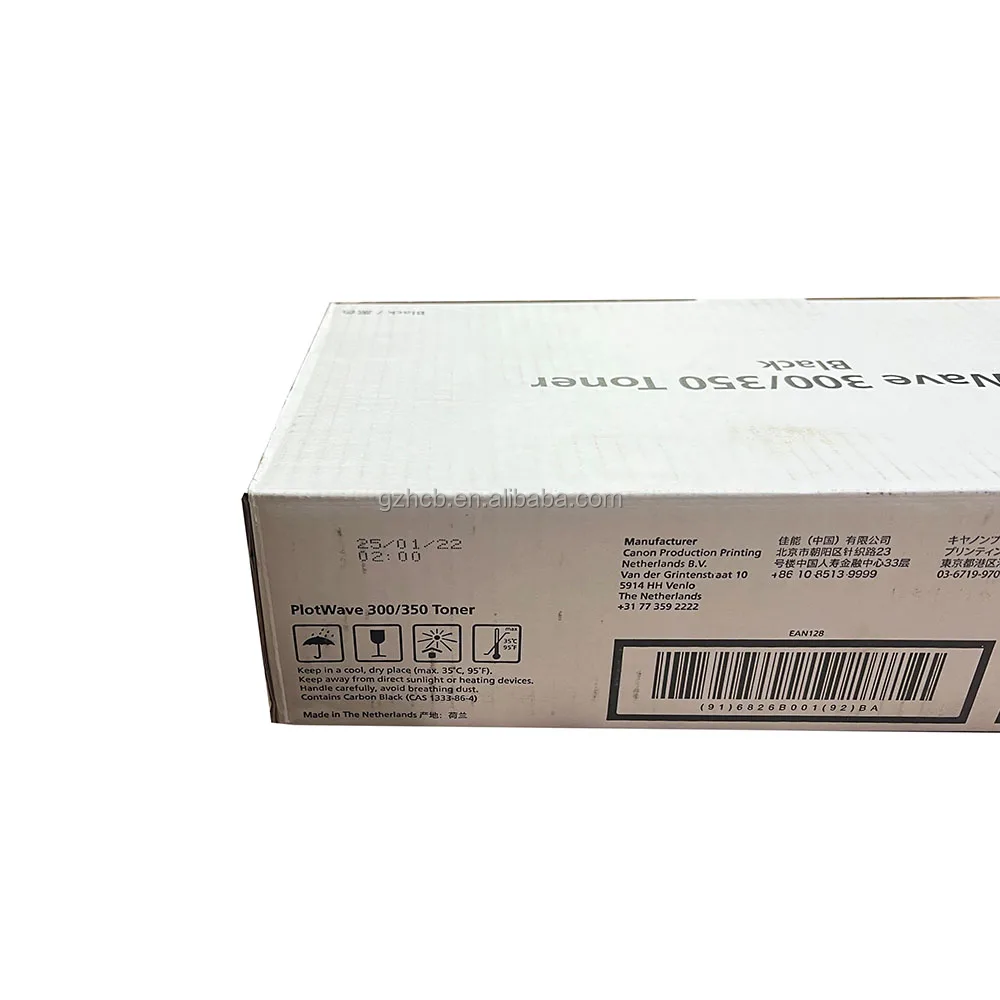 Original for Canon OCE PlotWave 300 350 Toner 6826B001
