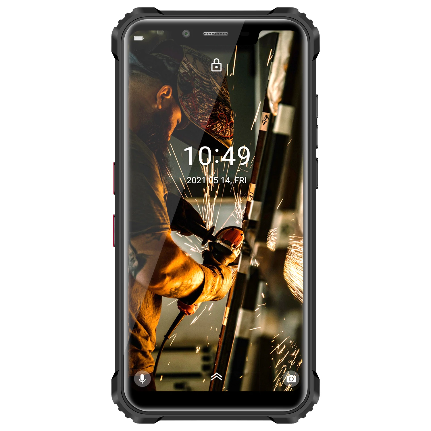  Смартфон OUKITEL WP9 8000 мАч 5 86 дюйма FHD + 6 128 ГБ 8 ядер 16