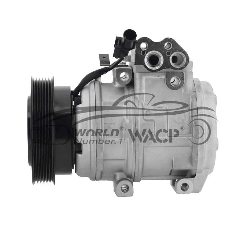 10PA17C 6PK Auto Air Conditioner Compressor 977012D600 1605022900 977012E300 For Hyundai Elantra For Tucson 2001-2010 WXKA010A