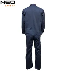 100% cottonprison dubai mens plus size work overall military/work clothes/uniforms/driver uniform/overalls industrial