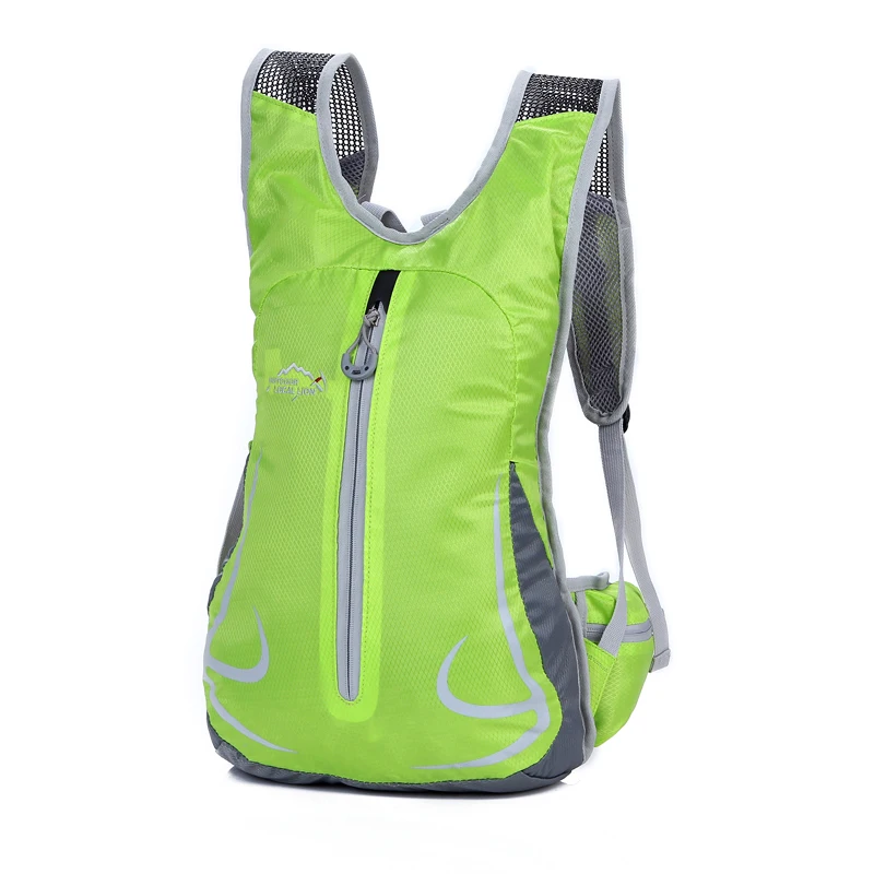 Custom new design fashionable outdoor hiking bags waterproof travel cycling backpack