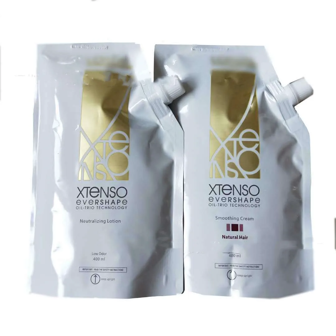 Wholesale Moisturizing Perm Cream Perm Hair Lotion Digital Ceramic Perm Soft Hair Styling Hair Rebonding Cream