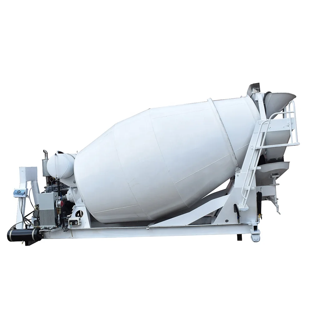 6 M3  concrete mixer truck for sale in dubai