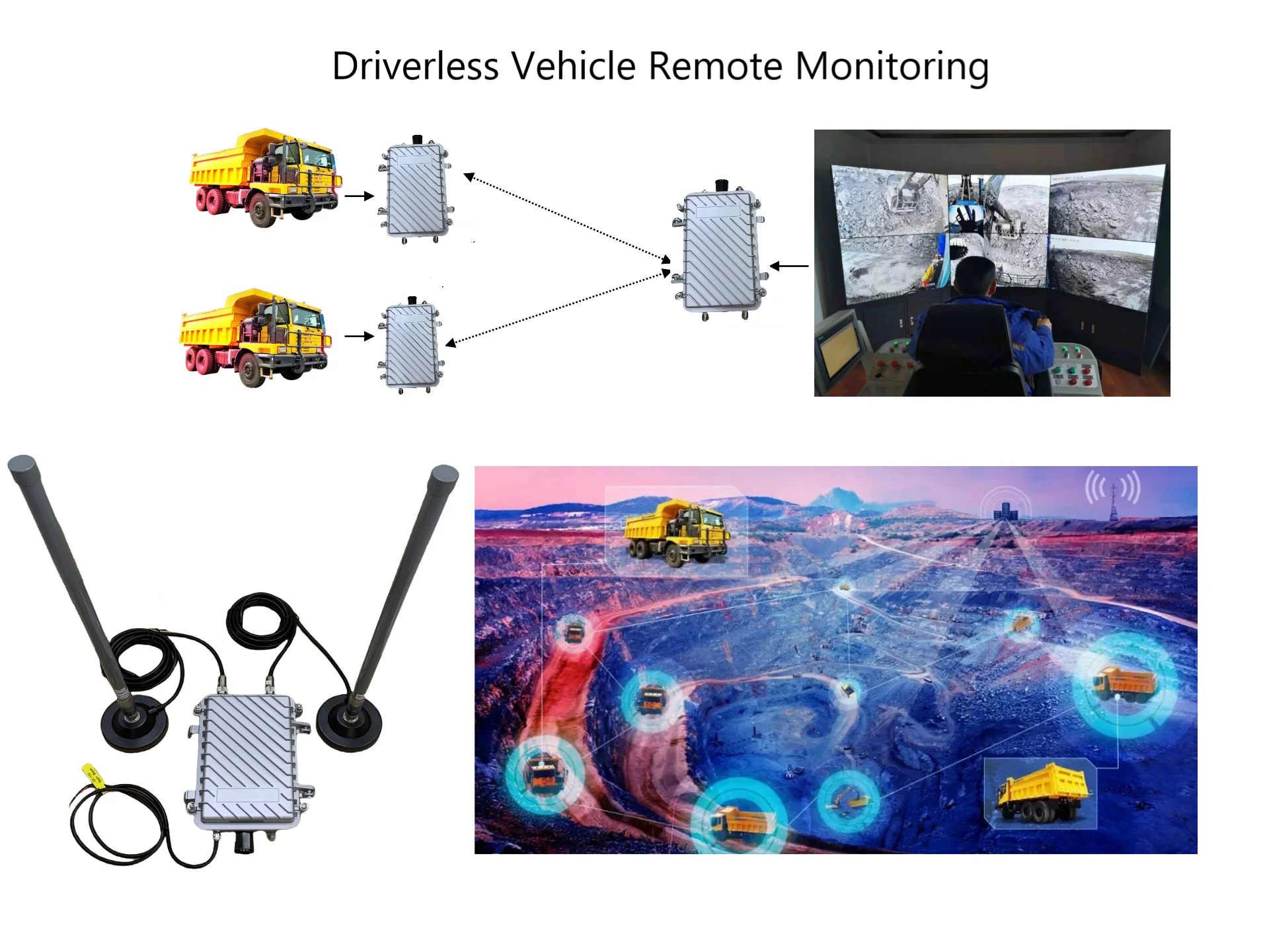 Industrial 1.4GHz Long Range Point to Point Multipoint Mesh Network Radio Wireless Bridge Ethernet Data Transceiver