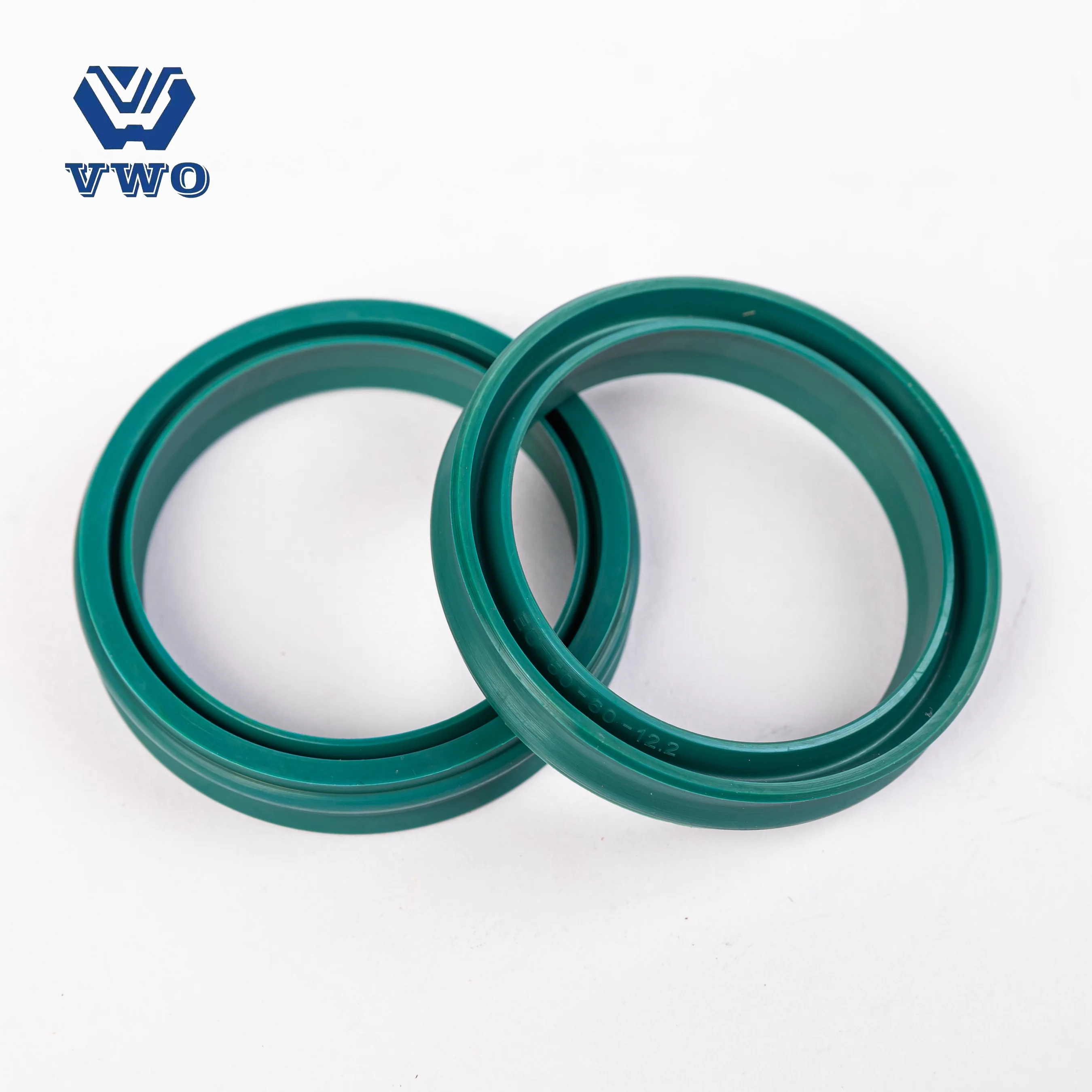 China Factory NBR FKM PU Dust Proof Wiper Seal for Hydraulic Piston and Rod