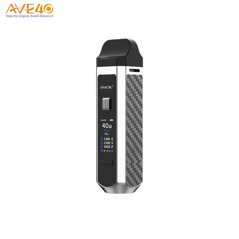 SMOK 2019 самый популярный товар 40 оборотов в минуту набор капсул 1500