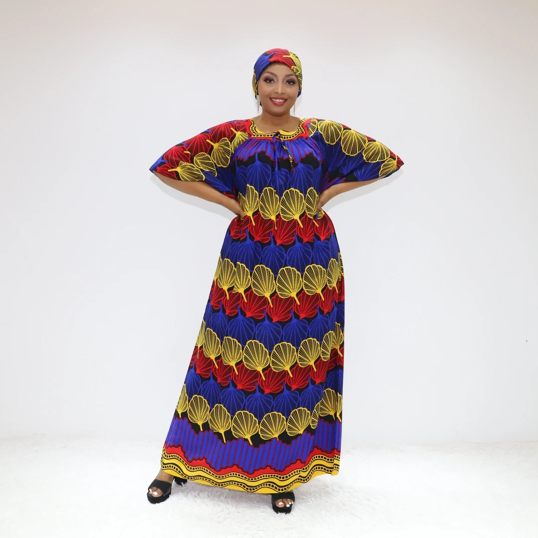 Islamic clothing somali dera  AY Fashion KT215-357FY Togo abaya dashiki dress