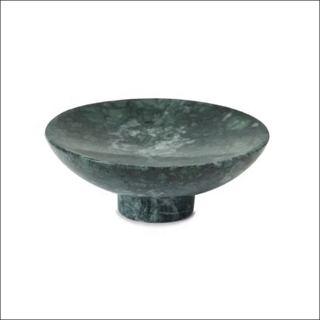 7pcs green Marble Bath room Accessories Set Mouth Cup Cotton Swab Can Soap Dish paper box Waste Basket with Tray Home Decoration