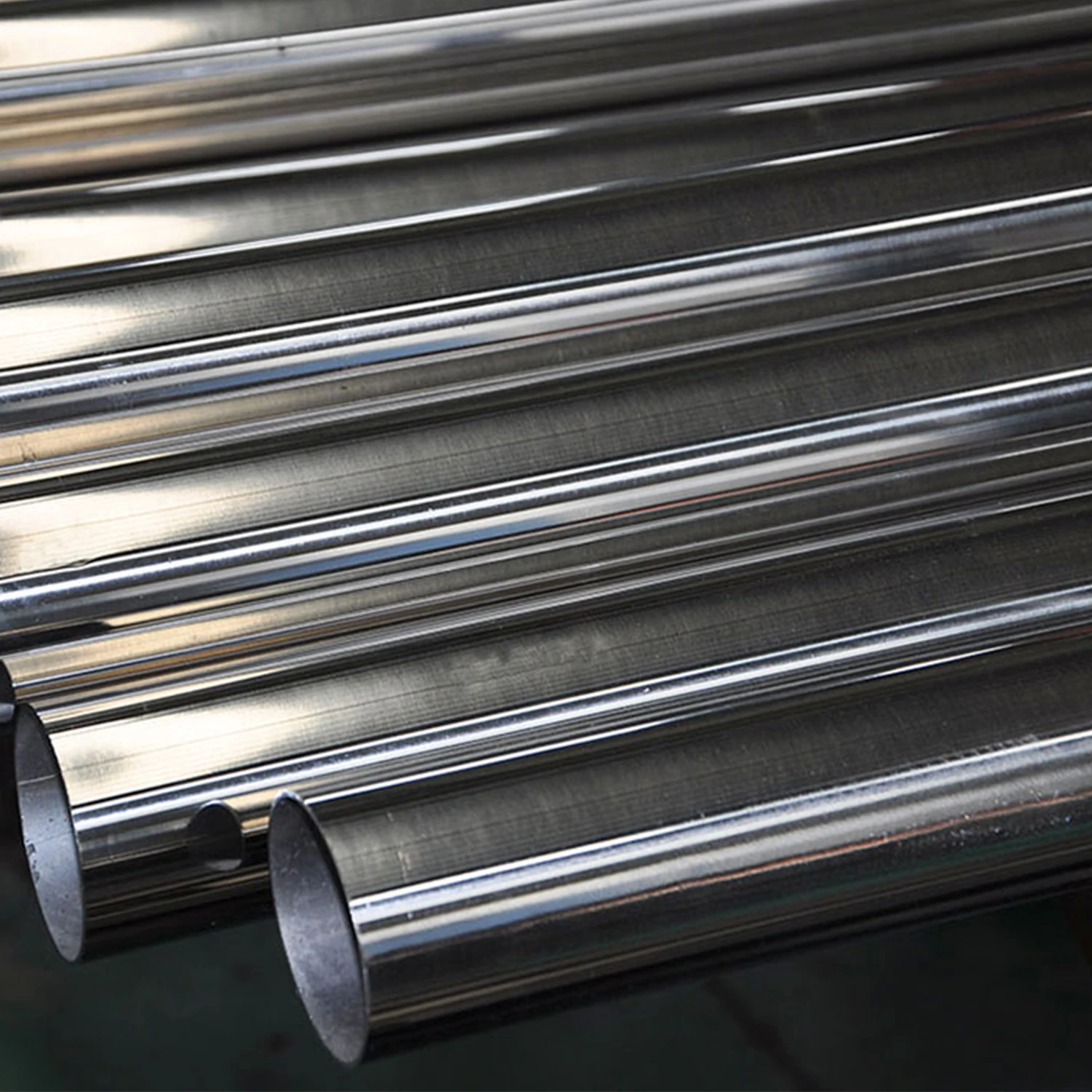 Stainless Steel Seamless Pipe SS 2205 Duplex Stainless Steel Pipes and Tubes