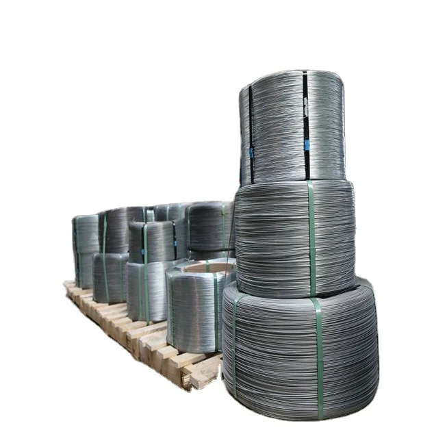 4mm ASTM AISI Standard SAE 1541 1070 Steel Wire Factory Price