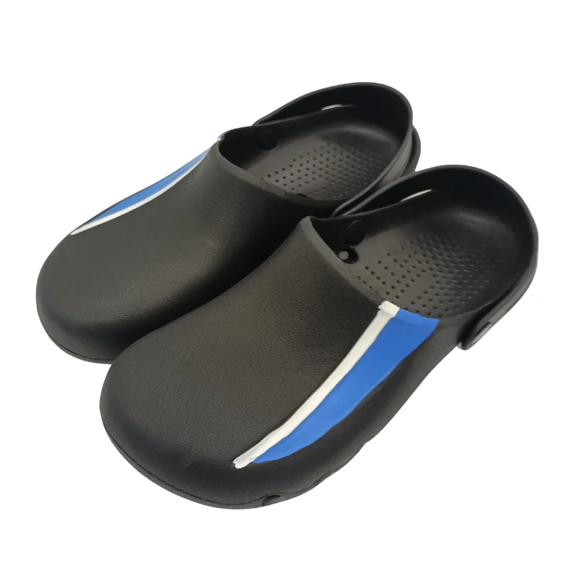 JIEJU Anti-Odor EVA Chef Rate Shoes Women Non Slip Chef Shoes For Unisex Hotel Kitchen Clogs Non-Slip Waterproof Work Shoes