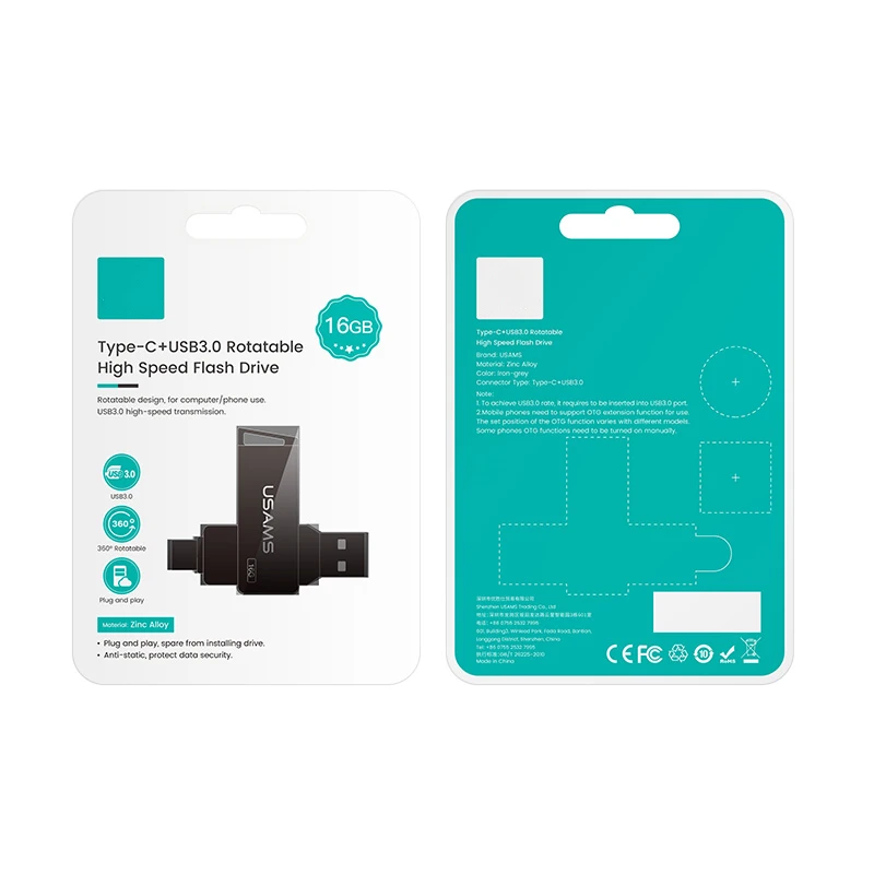  USB-флеш-накопитель Boyi объемом 128 ГБ Металлический Мини-накопитель USB 3 0 флеш-накопитель карта памяти внешний