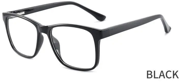 2021 Ready To Ship Goods Stock Wholesale CP material 2022 Eyeglasses Eyewear Frames Optical Unisex Retro Square Eye Glasses 2019