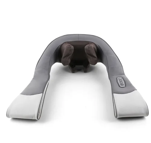 Лидер продаж, домашние электронные шали для массажа шеи, плеч, спины, массажный пояс, King, Подарочная коробка для тела, OEM