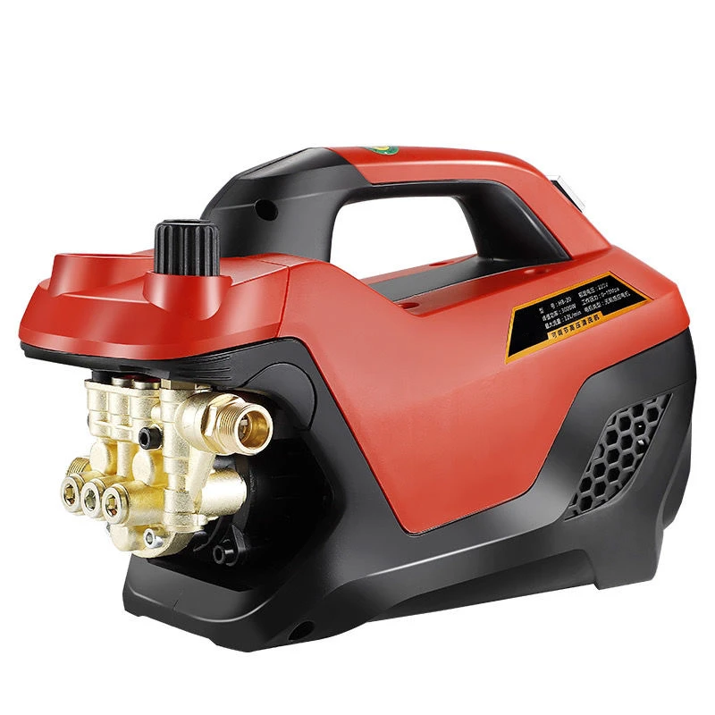 Small New Designs High Pressure Car Home Use Car Wash Cleaning High Pressure Cleaning Pump